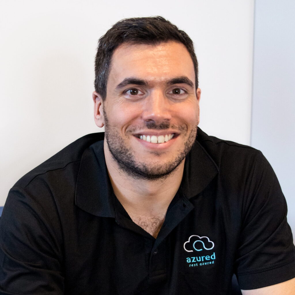 Anthony Koochew, CEO and Founder of Azured