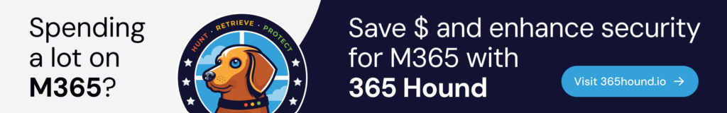 Image of 365 Hound logo with link to website.